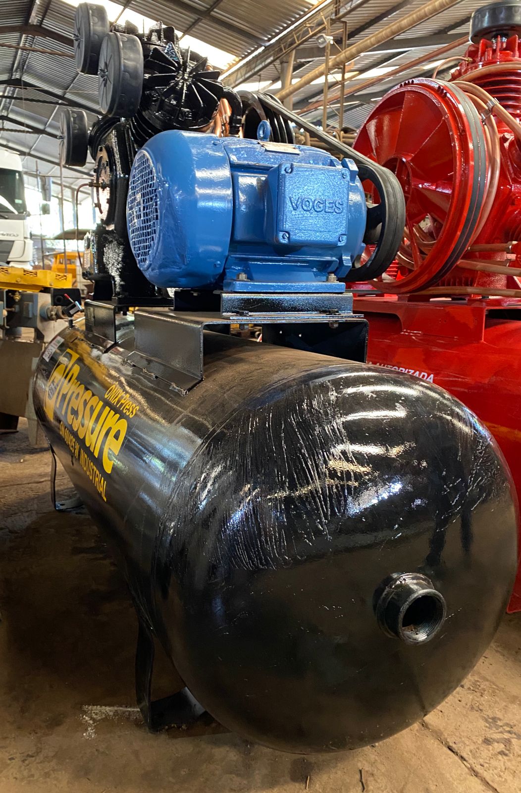 Compressor Onix Pressure 60 Pés - Image 3