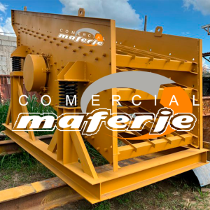 Peneira Vibratória 4x150
